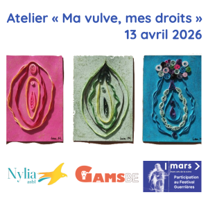 Atelier "Ma Vulve, mes droits" 