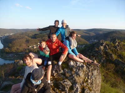 AVENTURES ÉDUCATIVES EN PLEINE NATURE - IAPNA 