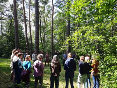 Journée participative, destinée aux animateur.rices d'Ecosens