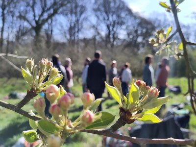 Résister dans un monde malade - atelier de Travail qui Relie