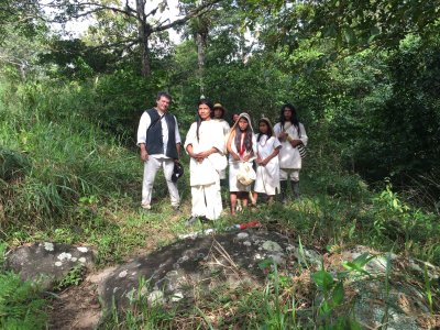 Voyage en Pays Kogis avec Eric Julien