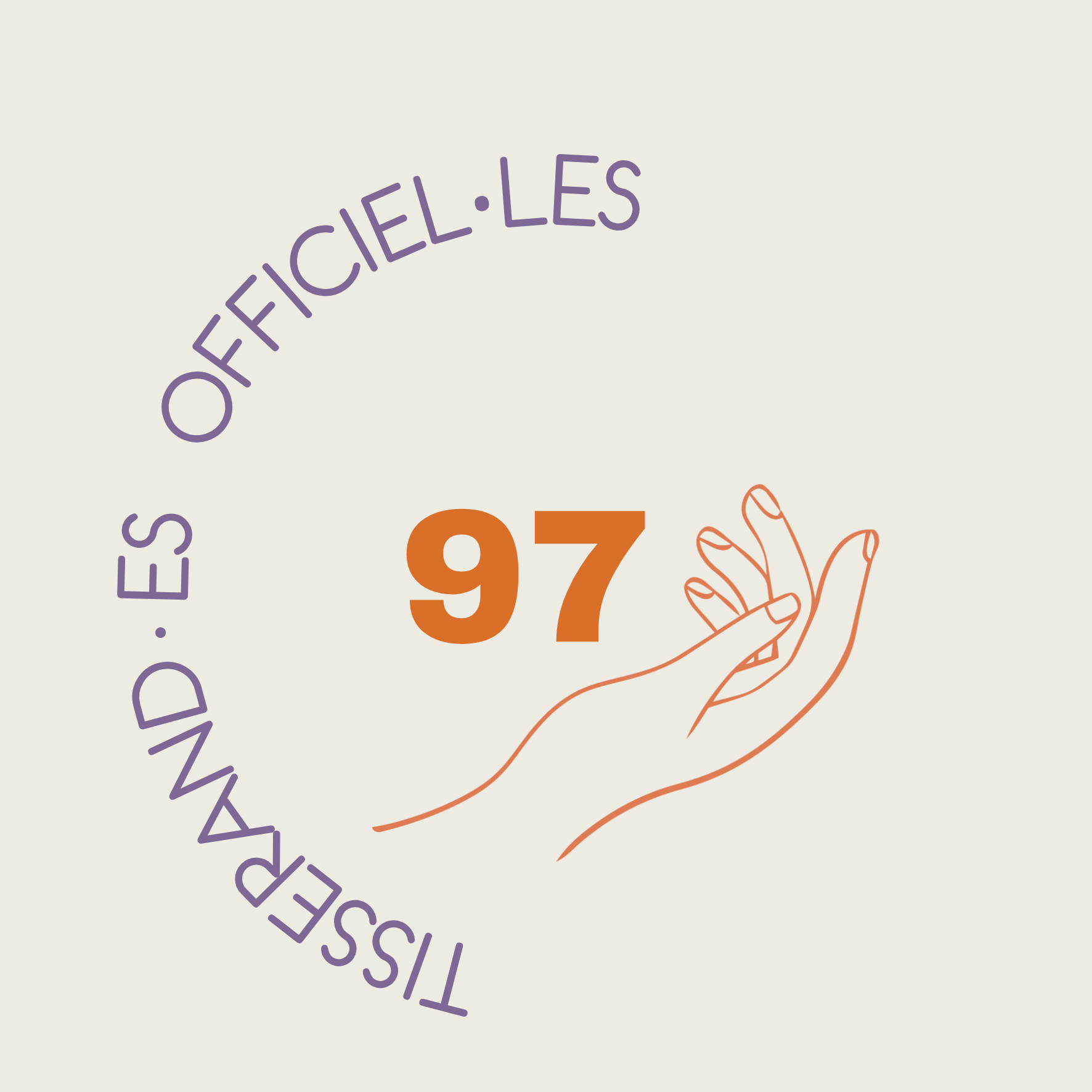 97 tisserand&middot;es