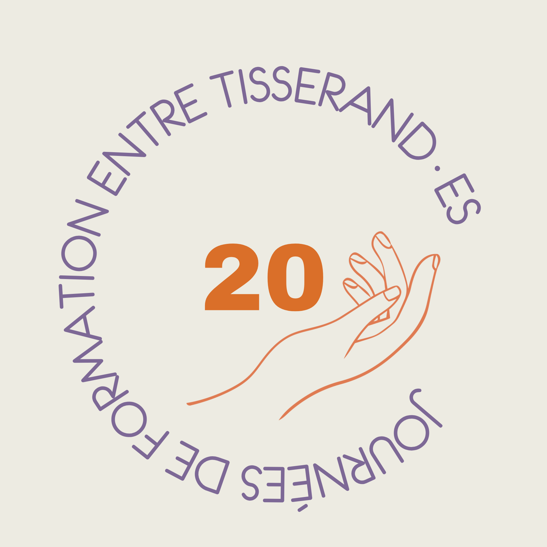20 journ&eacute;es entre tisserand&middot;es