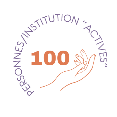 100 personnes actives